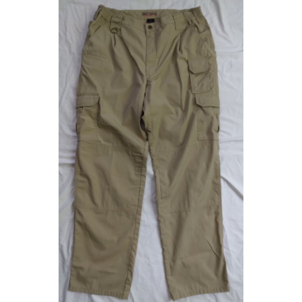 511 Tactical Series Cargo Pants 74273 Men's Size 38 x 34 Khaki Beige - Picture 1 of 8